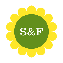 Handmade soaps - Sun & Flower